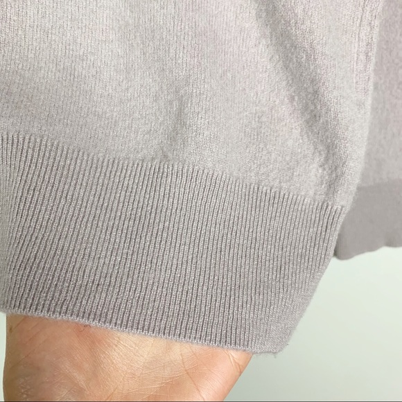 THE ROW 100% Cashmere Sweater Crewneck Pullover S/M - Picture 7 of 11